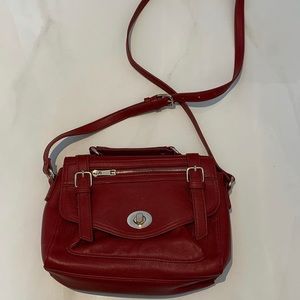 Shoulder purse